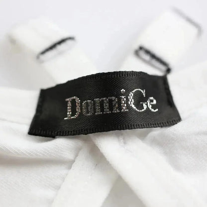 DomiGe DomiGe Romantic Whisper Men's Cotton Thong Butterfly Front Opening