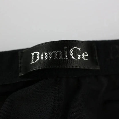 DomiGe DomiGe Silk Men's Low-Rise Thong Male T-Back Sleek T-Back for Man