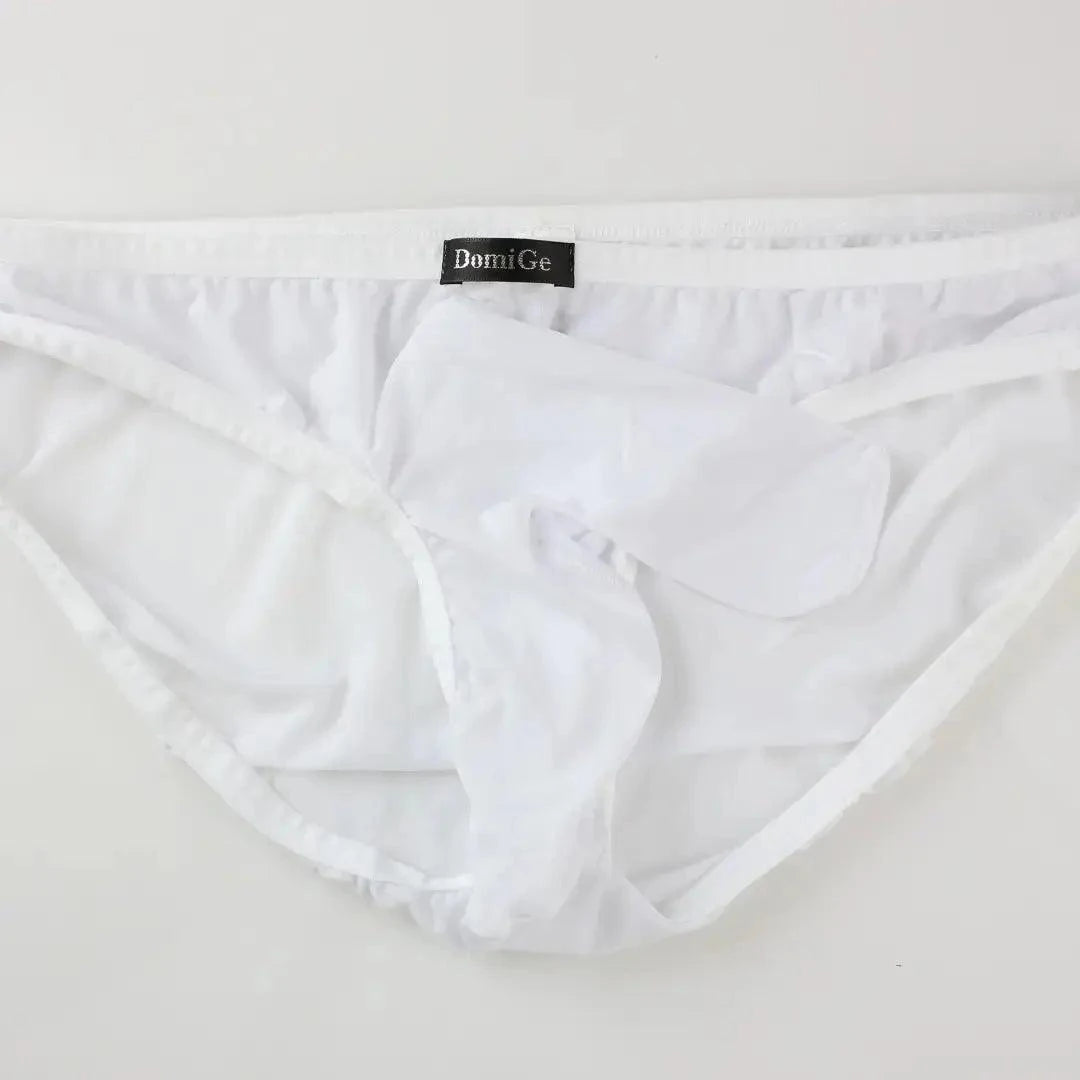 DomiGe Elephant Design Cock Socks | Extra Room Men's Briefs | DomiGe Premium Collection