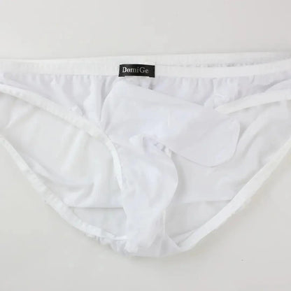 DomiGe Elephant Design Cock Socks | Extra Room Men's Briefs | DomiGe Premium Collection