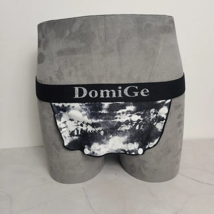 DomiGe Fashion Thong Cock Socks | Stretch Cotton Penis Socks | Men's Sexy Underwear