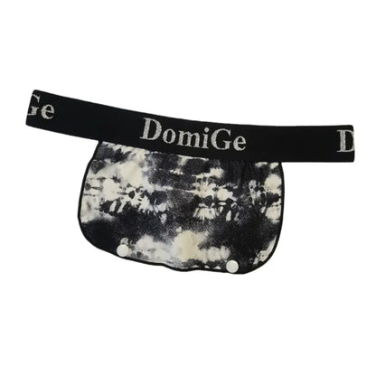 DomiGe Fashion Thong Cock Socks | Stretch Cotton Penis Socks | Men's Sexy Underwear