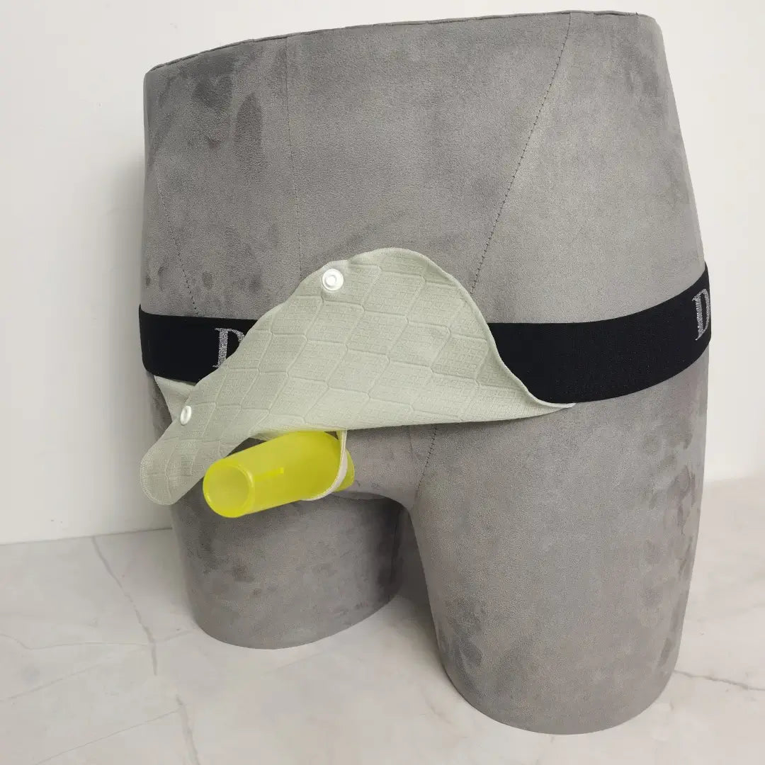 DomiGe Fashion Thong Cock Socks | Stretch Cotton Penis Socks | Men's Sexy Underwear