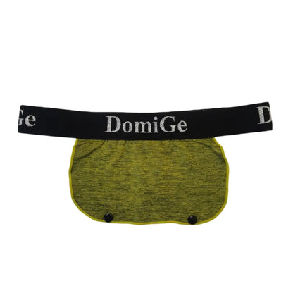 DomiGe Fashion Thong Cock Socks | Stretch Cotton Penis Socks | Men's Sexy Underwear
