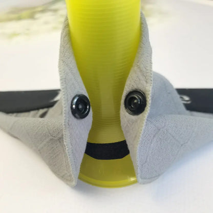 DomiGe Fashion Thong Cock Socks | Stretch Cotton Penis Socks | Men's Sexy Underwear