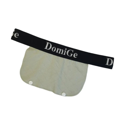 DomiGe Fashion Thong Cock Socks | Stretch Cotton Penis Socks | Men's Sexy Underwear