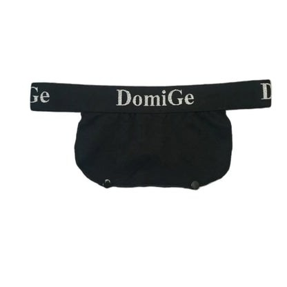 DomiGe Fashion Thong Cock Socks | Stretch Cotton Penis Socks | Men's Sexy Underwear