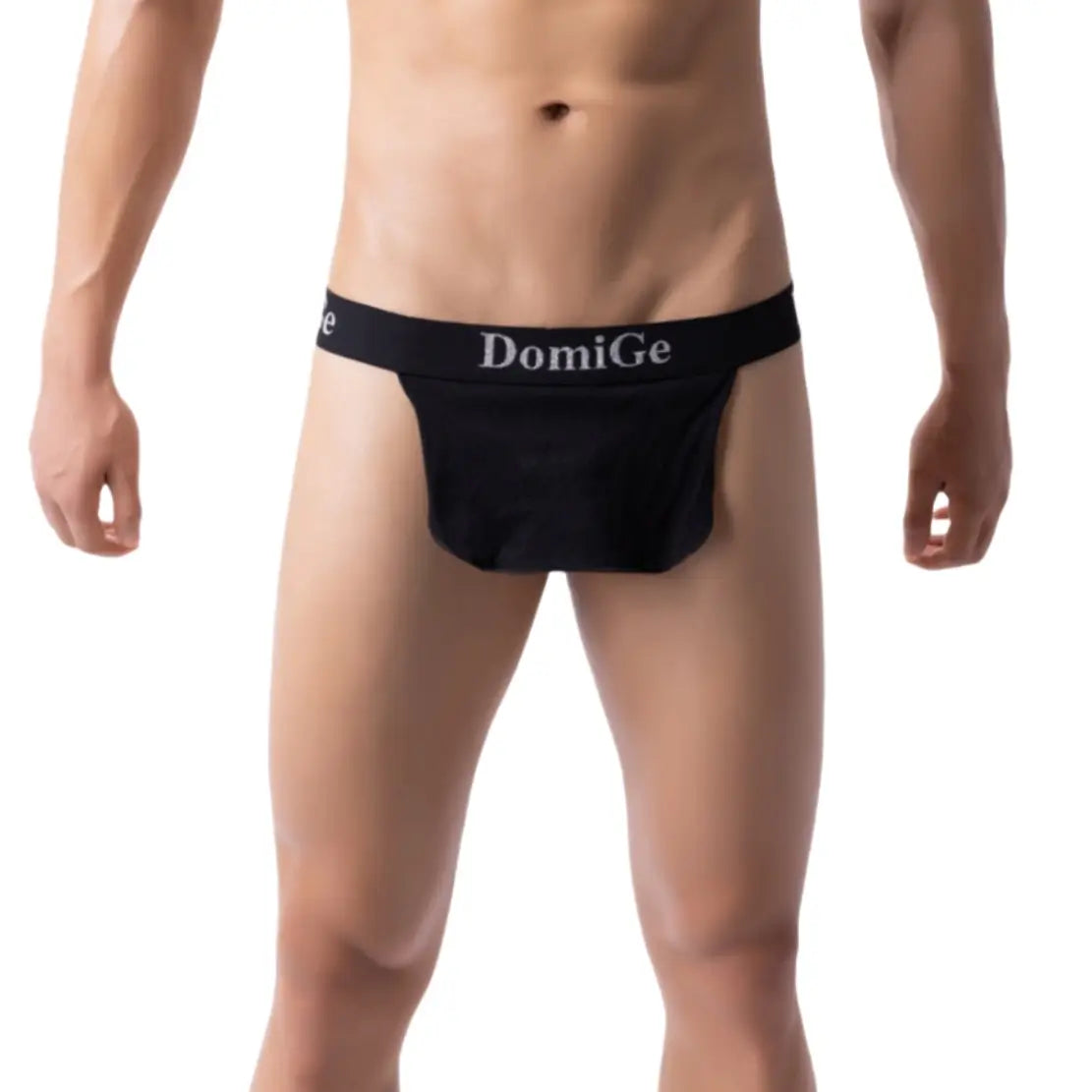 DomiGe Fashion Thong Cock Socks | Stretch Cotton Penis Socks | Men's Sexy Underwear