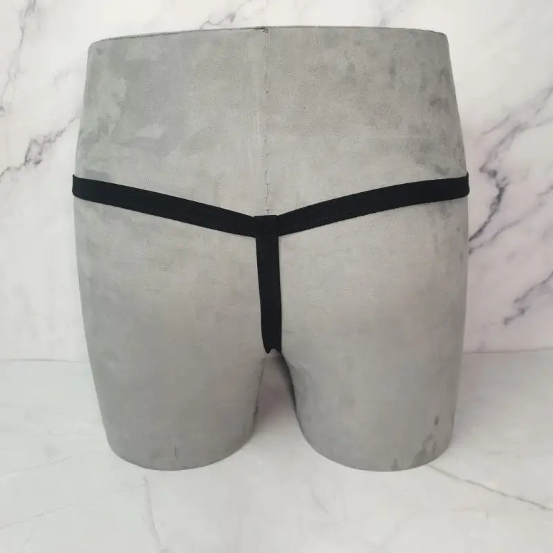 DomiGe Men's Underwear Breathable Men's G-String Underwear - Stay Cool & Comfortable