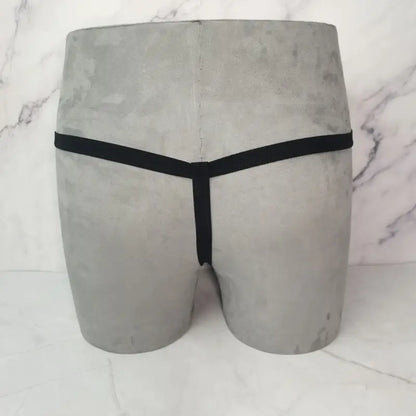 DomiGe Men's Underwear Breathable Men's G-String Underwear - Stay Cool & Comfortable