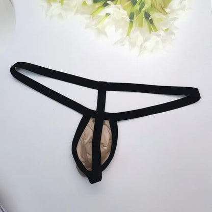 DomiGe Men's Underwear Breathable Men's G-String Underwear - Stay Cool & Comfortable