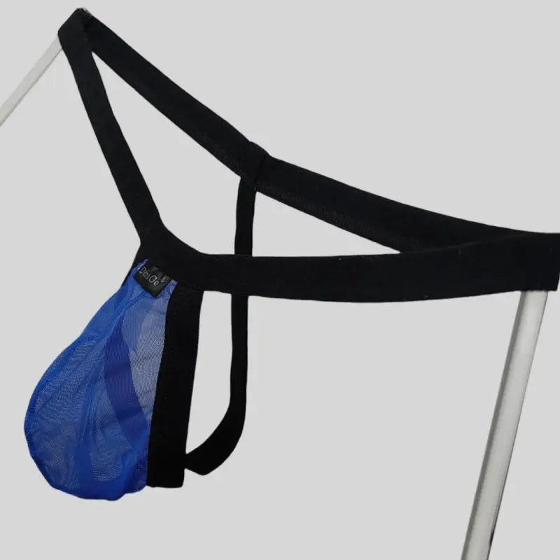 DomiGe Men's Underwear Breathable Men's G-String Underwear - Stay Cool & Comfortable