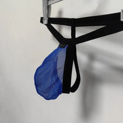 DomiGe Men's Underwear Breathable Men's G-String Underwear - Stay Cool & Comfortable