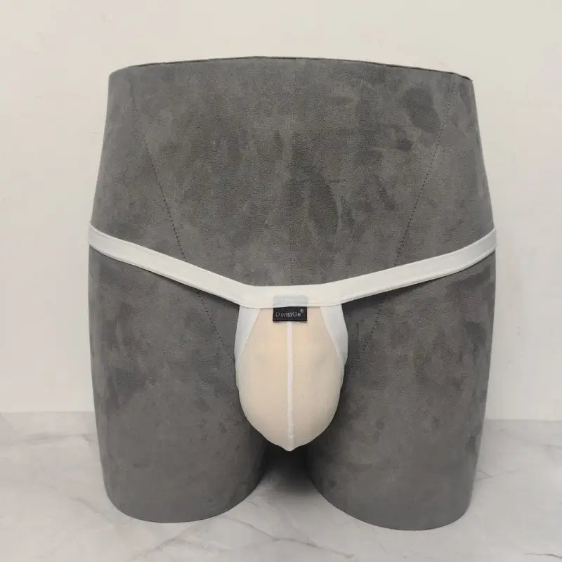 DomiGe Men's Underwear Breathable Men's G-String Underwear - Stay Cool & Comfortable