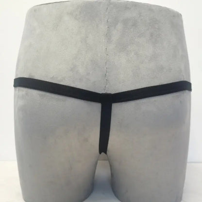 DomiGe Men's Underwear Breathable Men's G-String Underwear - Stay Cool & Comfortable