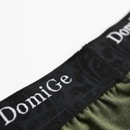 DomiGe Premium Cock Socks | Boxer Briefs with Support Pouch | Men's Comfort Underwear