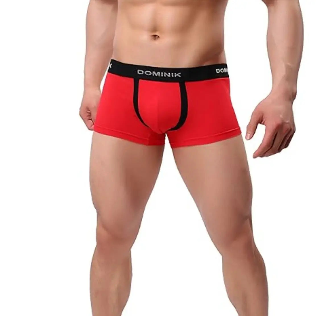 Dominik Dominik Men's Cotton Blend Boxer Shorts – Men's Underwear OPR4204