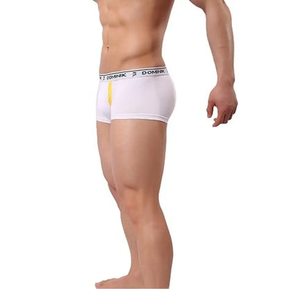 Dominik Dominik Men's Cotton Blend Boxer Shorts – Men's Underwear OPR4204