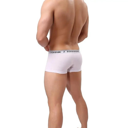Dominik Dominik Men's Cotton Blend Boxer Shorts – Men's Underwear OPR4204