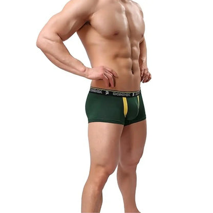 Dominik Dominik Men's Cotton Blend Boxer Shorts – Men's Underwear OPR4204