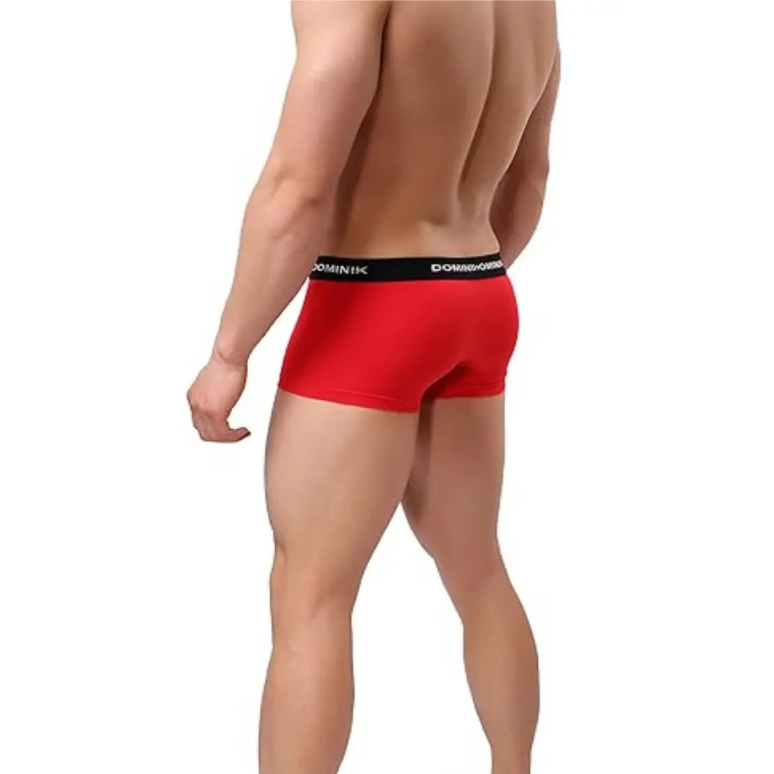 Dominik Dominik Men's Cotton Blend Boxer Shorts – Men's Underwear OPR4204