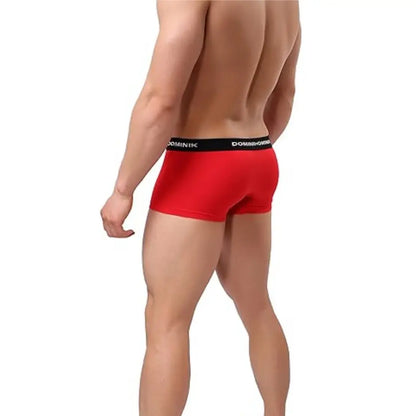 Dominik Dominik Men's Cotton Blend Boxer Shorts – Men's Underwear OPR4204