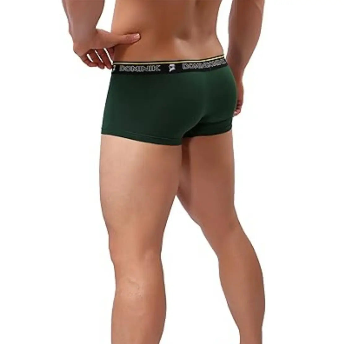 Dominik Dominik Men's Cotton Blend Boxer Shorts – Men's Underwear OPR4204