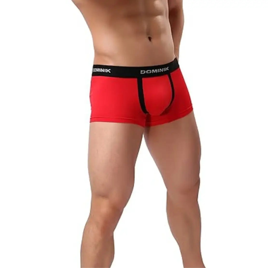 Dominik Dominik Men's Cotton Blend Boxer Shorts – Men's Underwear OPR4204