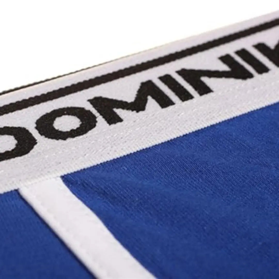 Dominik Dominik Men's Low-Rise Cotton Trunks Undies for Men