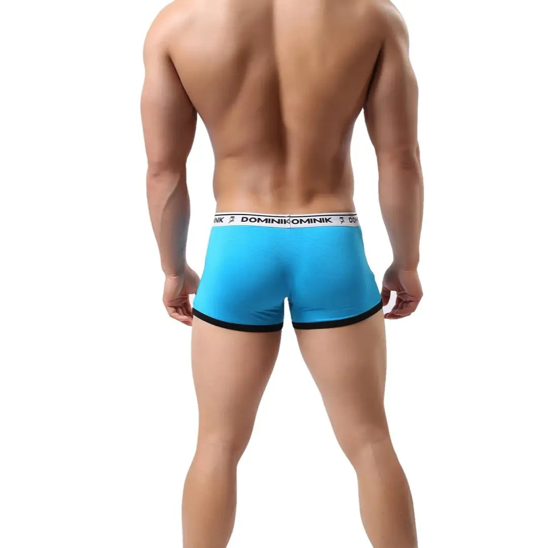 Dominik Dominik Men's Modal Boxers - Comfortable, Sustainable & Stylish Underwear