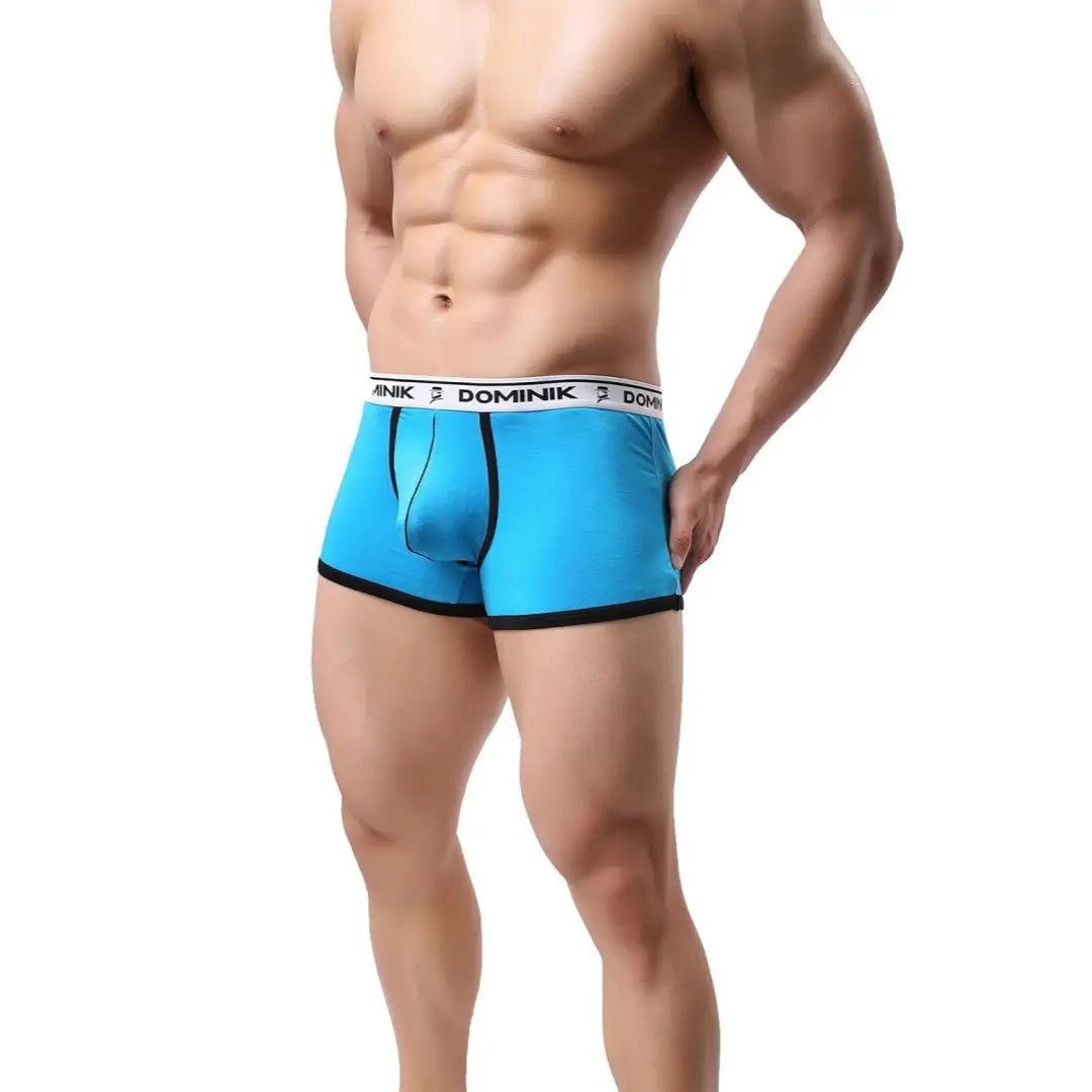 Dominik Dominik Men's Modal Boxers - Comfortable, Sustainable & Stylish Underwear