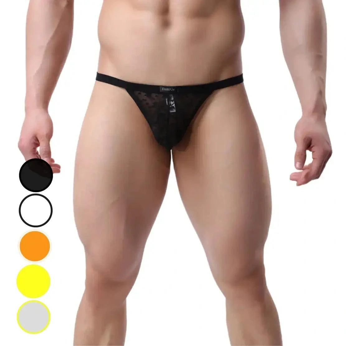 DomiGe Men s Thong Underwear Bold Comfort Touch T Back DomigeWear DomiGe Men s Thong Underwear Bold Comfort Touch T Back DomigeWear