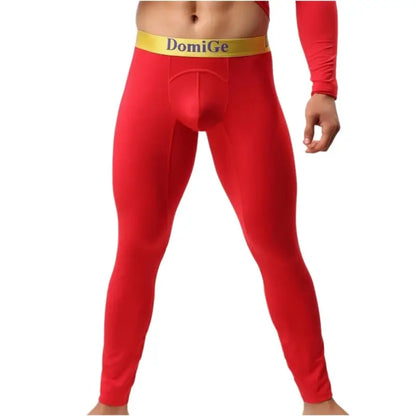 Modal Long Johns — Warmth That Breathes, Softness That Moves