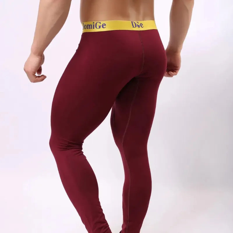 Modal Long Johns — Warmth That Breathes, Softness That Moves