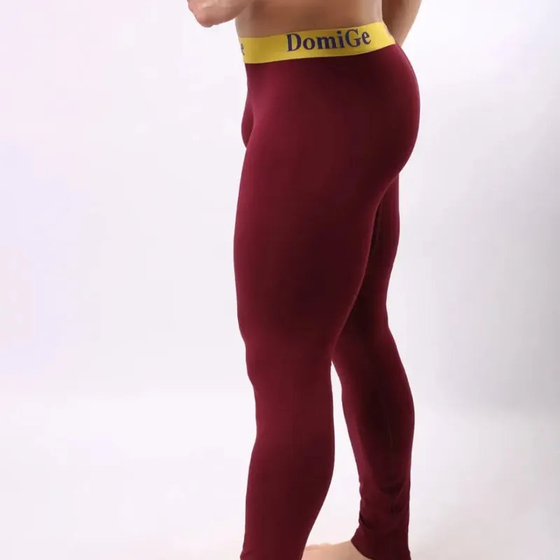 Modal Long Johns — Warmth That Breathes, Softness That Moves