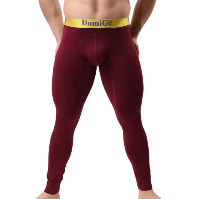 Modal Long Johns — Warmth That Breathes, Softness That Moves