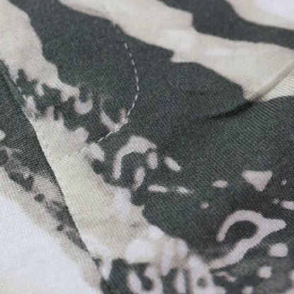 Close-up fabric detail of DomiGe OJJ8000 cotton blend boxer shorts