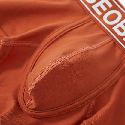Seobean Seobean Men's Boxer Briefs - Ultra-Soft, Breathable & Durable Underwear 10211