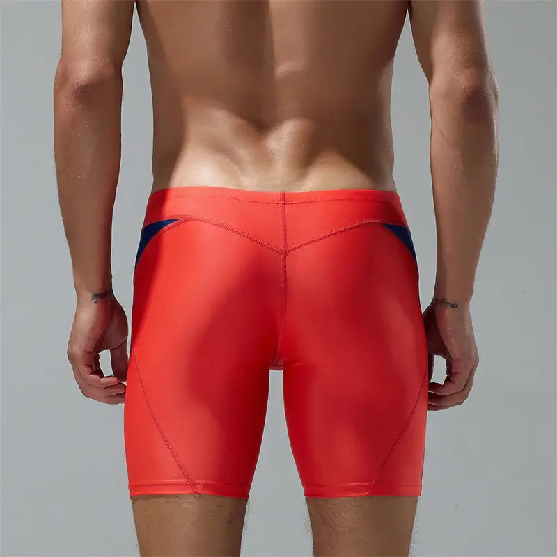 Seobean Seobean Men's Compression Boxer Briefs - Comfortable & Stylish Underwear 230802