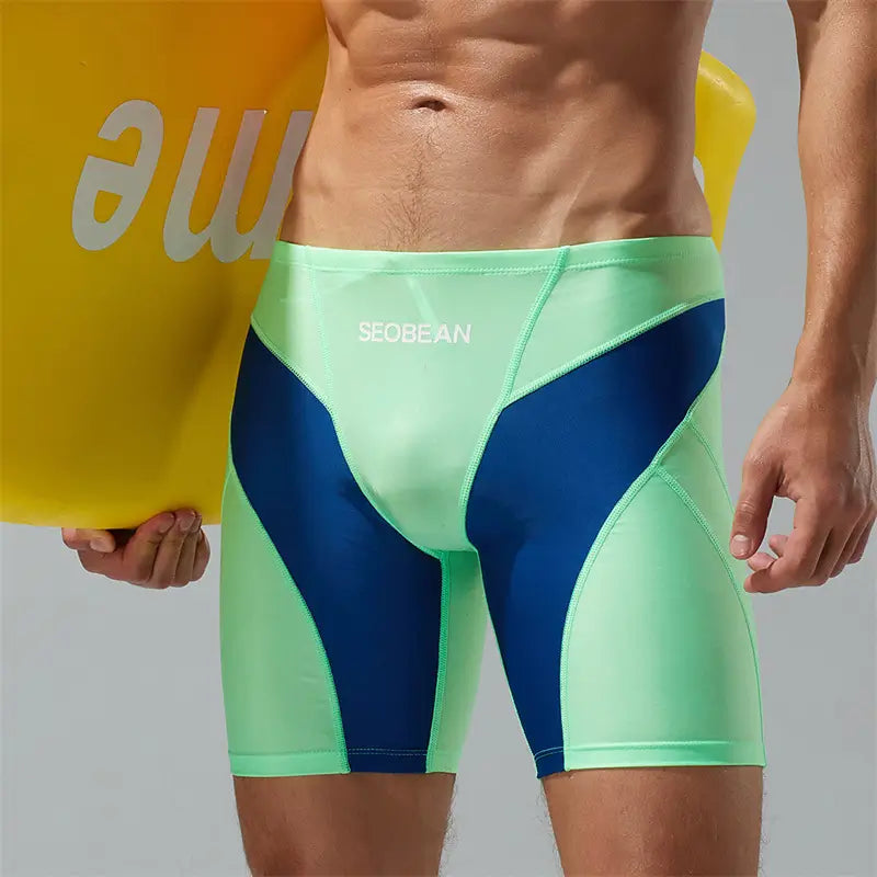 Seobean Seobean Men's Compression Boxer Briefs - Comfortable & Stylish Underwear 230802