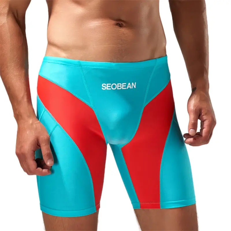 Seobean Seobean Men's Compression Boxer Briefs - Comfortable & Stylish Underwear 230802