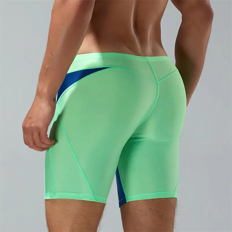 Seobean Seobean Men's Compression Boxer Briefs - Comfortable & Stylish Underwear 230802