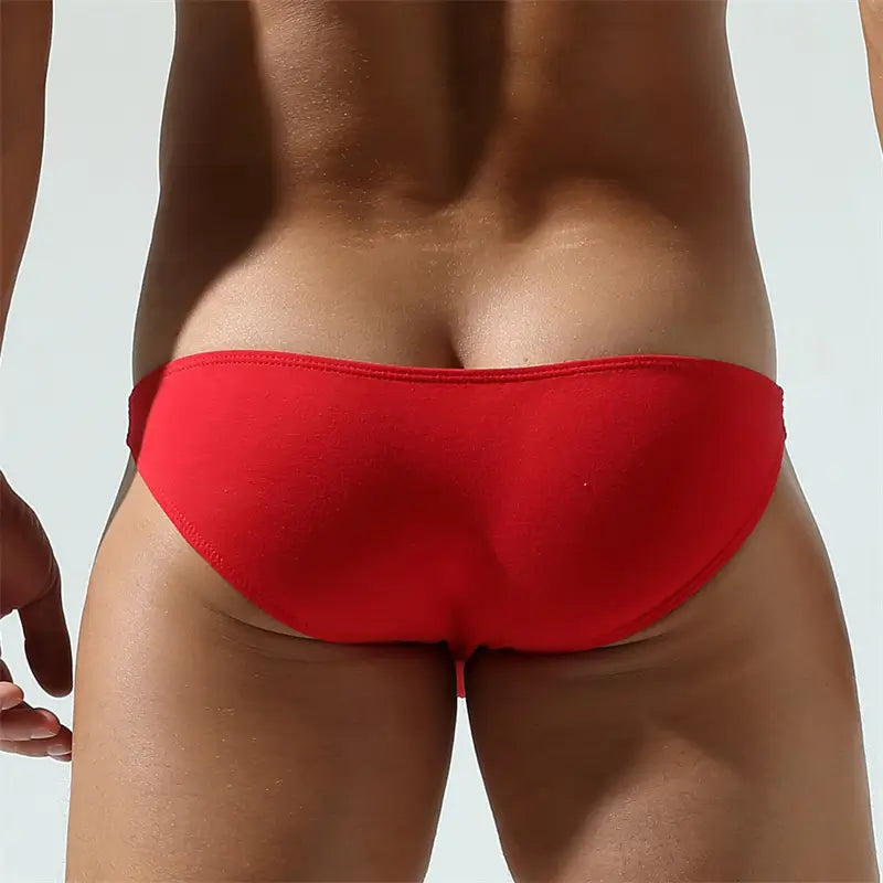 Seobean Seobean Men's Dragon Design Briefs -  Bikini Briefs for Men 240101