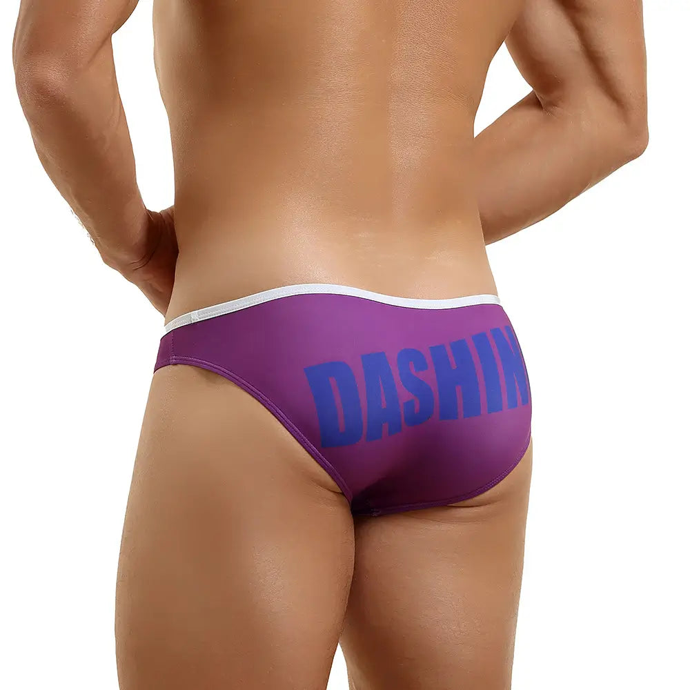 Seobean Seobean Men's Low-Rise Briefs - Comfortable and Versatile Underwear for Modern Men 230102