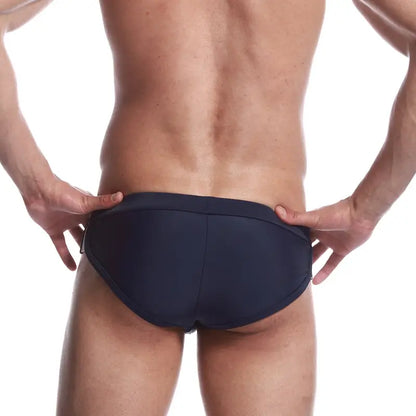 Seobean Seobean Men's Swim Boxers - Quick-Dry Swim Trunks 30904
