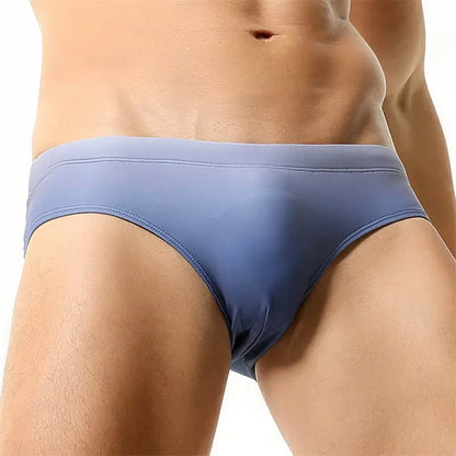 Seobean Seobean Men's Swim Briefs - Low-Rise Quick-Dry Swimwear 240901