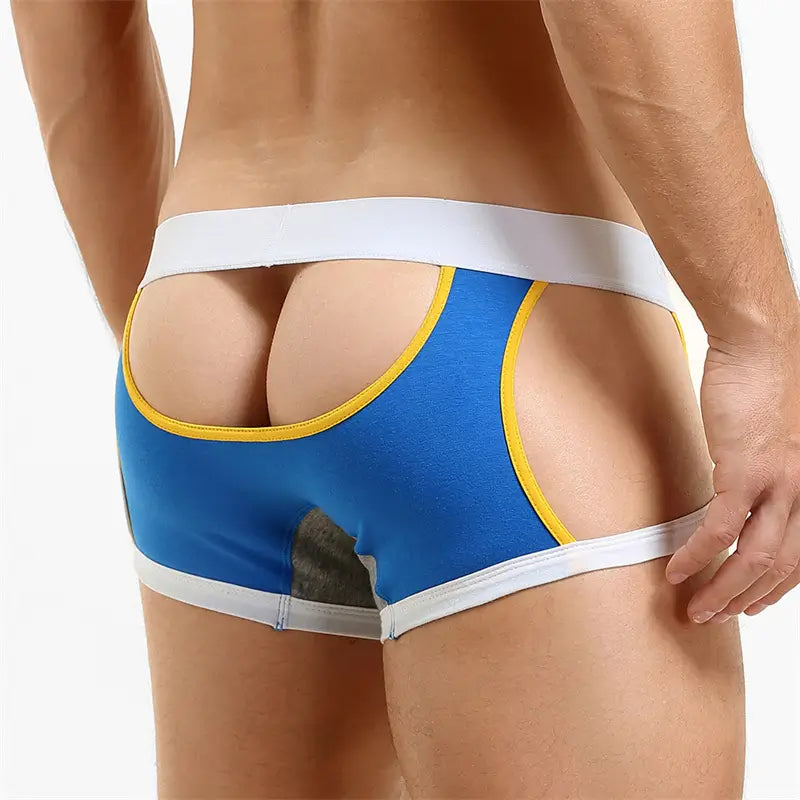 Seobean Seobean Men's Thongs - Sexy Low-Rise Underwear 240210