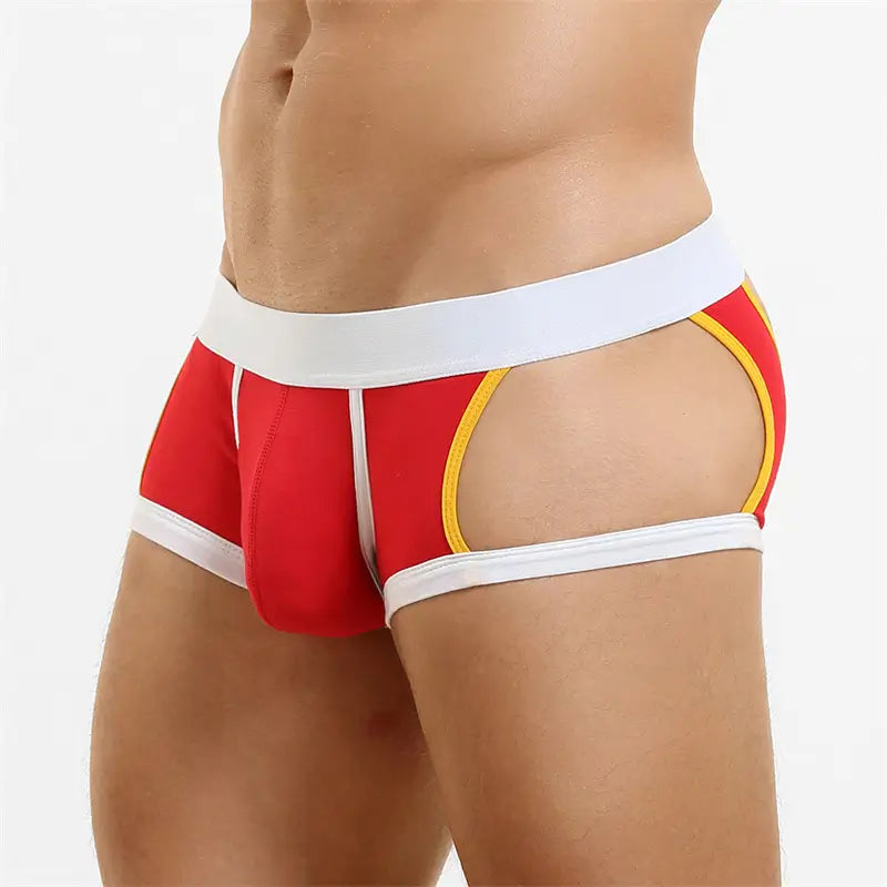 Seobean Seobean Men's Thongs - Sexy Low-Rise Underwear 240210
