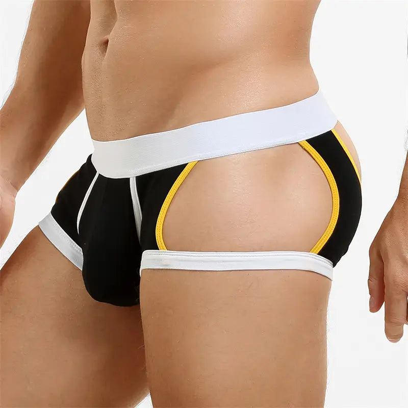 Seobean Seobean Men's Thongs - Sexy Low-Rise Underwear 240210