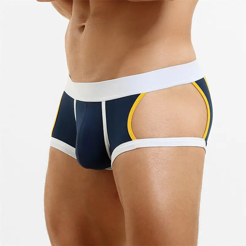Seobean Seobean Men's Thongs - Sexy Low-Rise Underwear 240210